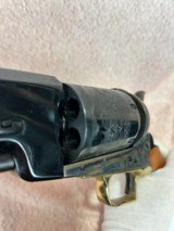Colt 1847 Walker, Blackpowder Signature Series, .44 Caliber, 9” Barrel, Factory Box/Sleeve/Papers - 17 of 20