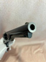 Colt 1861 Navy Revolver, Black Powder Signature Series,.36 Caliber, 7 1/2” Barrel, Factory Box/Sleeve/Papers - 9 of 17