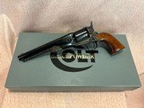 Colt 1861 Navy Revolver, Black Powder Signature Series,.36 Caliber, 7 1/2” Barrel, Factory Box/Sleeve/Papers - 2 of 17