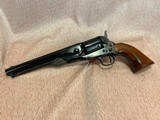 Colt 1861 Navy Revolver, Black Powder Signature Series,.36 Caliber, 7 1/2” Barrel, Factory Box/Sleeve/Papers - 3 of 17