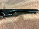 Colt 1861 Navy Revolver, Black Powder Signature Series,.36 Caliber, 7 1/2” Barrel, Factory Box/Sleeve/Papers - 7 of 17