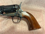 Colt 1861 Navy Revolver, Black Powder Signature Series,.36 Caliber, 7 1/2” Barrel, Factory Box/Sleeve/Papers - 5 of 17