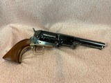 Colt Dragoon 3rd Model, Black Powder Signature Series, .44 Caliber, 9” Barrel, Factory Box/Sleeve/Papers - 5 of 19