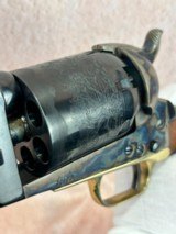 Colt Dragoon 3rd Model, Black Powder Signature Series, .44 Caliber, 9” Barrel, Factory Box/Sleeve/Papers - 16 of 19