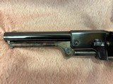 Colt Dragoon 3rd Model, Black Powder Signature Series, .44 Caliber, 9” Barrel, Factory Box/Sleeve/Papers - 3 of 19