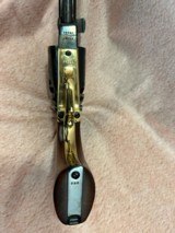 Colt Dragoon 3rd Model, Black Powder Signature Series, .44 Caliber, 9” Barrel, Factory Box/Sleeve/Papers - 12 of 19