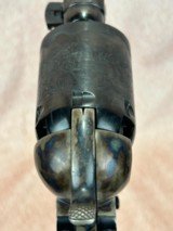 Colt Dragoon 3rd Model, Black Powder Signature Series, .44 Caliber, 9” Barrel, Factory Box/Sleeve/Papers - 10 of 19