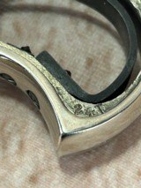 Remington Model 95 O/U Derringer, Slant Line (C O Gap) 3rd Address, .41 Rimfire, 1899 - 11 of 13