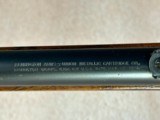 Remington Model 16 .22 Rem Autoloading Takedown Rifle C&R - 12 of 20