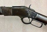Winchester Model 1873 Rifle Third Model .44-40 24” Cody Letter 1882 Antique - 9 of 20