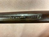 Winchester Model 1873 Rifle Third Model .44-40 24” Cody Letter 1882 Antique - 18 of 20