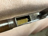 Winchester Model 1873 Rifle Third Model .44-40 24” Cody Letter 1882 Antique - 16 of 20