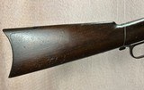 Winchester Model 1873 Rifle Third Model .44-40 24” Cody Letter 1882 Antique - 5 of 20