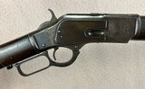 Winchester Model 1873 Rifle Third Model .44-40 24” Cody Letter 1882 Antique - 4 of 20