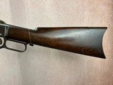 Winchester Model 1873 Rifle Third Model .44-40 24” Cody Letter 1882 Antique - 10 of 20