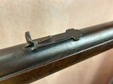 Winchester Model 1873 Rifle Third Model .44-40 24” Cody Letter 1882 Antique - 17 of 20
