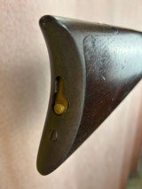 Winchester Model 1873 Rifle Third Model .44-40 24” Cody Letter 1882 Antique - 13 of 20