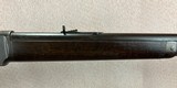Winchester Model 1873 Rifle Third Model .44-40 24” Cody Letter 1882 Antique - 3 of 20