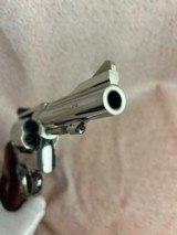 Smith & Wesson Model 15-3 K-38 Combat Masterpiece, Nickel, 4”, .38 S&W Special, 1968 - 12 of 20