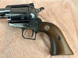 Ruger Super Blackhawk .44 Mag 7.5” 3 Screw Original Unconverted 1969 - 3 of 20