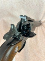 Ruger Super Blackhawk .44 Mag 7.5” 3 Screw Original Unconverted 1969 - 16 of 20
