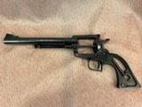 Ruger Super Blackhawk .44 Mag 7.5” 3 Screw Original Unconverted 1969 - 12 of 20
