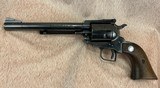 Ruger Super Blackhawk .44 Mag 7.5” 3 Screw Original Unconverted 1969