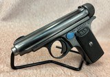 J. P. Sauer & Sohn Model 1913 Second Variant
7.65mm (.32 ACP) 3” Semi-Auto