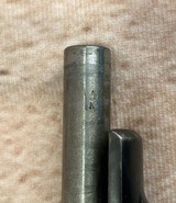 J. P. Sauer & Sohn Model 1913 Second Variant
7.65mm (.32 ACP) 3” Semi-Auto - 11 of 17