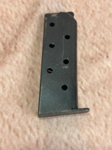 J. P. Sauer & Sohn Model 1913 Second Variant
7.65mm (.32 ACP) 3” Semi-Auto - 17 of 17