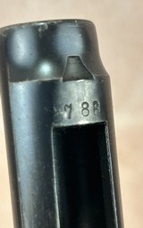 J. P. Sauer & Sohn Model 1913 Second Variant
7.65mm (.32 ACP) 3” Semi-Auto - 12 of 17