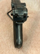 1916 DWM P.08 Luger, 9mm, 4”, Includes Holster, Magazine, and Loading Tool - 6 of 20