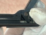 1916 DWM P.08 Luger, 9mm, 4”, Includes Holster, Magazine, and Loading Tool - 16 of 20