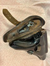1916 DWM P.08 Luger, 9mm, 4”, Includes Holster, Magazine, and Loading Tool - 10 of 20