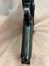 1916 DWM P.08 Luger, 9mm, 4”, Includes Holster, Magazine, and Loading Tool - 7 of 20