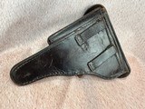 1916 DWM P.08 Luger, 9mm, 4”, Includes Holster, Magazine, and Loading Tool - 12 of 20