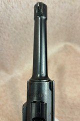 1916 DWM P.08 Luger, 9mm, 4”, Includes Holster, Magazine, and Loading Tool - 4 of 20