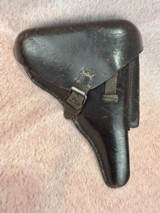 1916 DWM P.08 Luger, 9mm, 4”, Includes Holster, Magazine, and Loading Tool - 11 of 20
