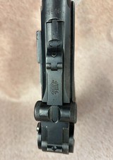 1916 DWM P.08 Luger, 9mm, 4”, Includes Holster, Magazine, and Loading Tool - 5 of 20