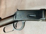 1948 Winchester 94 Flat Band Carbine, 20”, .30-30 - 4 of 20