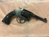1919 Colt Police Positive Special, .38 Spl, 4” Barrel, C&R - 4 of 19
