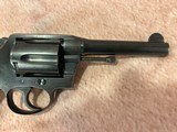 1919 Colt Police Positive Special, .38 Spl, 4” Barrel, C&R - 5 of 19