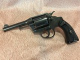1919 Colt Police Positive Special, .38 Spl, 4” Barrel, C&R