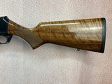 Nice 1990 Browning BAR Type 2 (Pre-Mk II) High Power Rifle 24” 7mm Rem Magnum w/2 Magazines, Leupold Base - 6 of 20