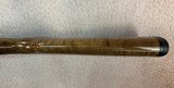 Nice 1990 Browning BAR Type 2 (Pre-Mk II) High Power Rifle 24” 7mm Rem Magnum w/2 Magazines, Leupold Base - 15 of 20