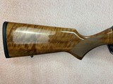 Nice 1990 Browning BAR Type 2 (Pre-Mk II) High Power Rifle 24” 7mm Rem Magnum w/2 Magazines, Leupold Base - 12 of 20
