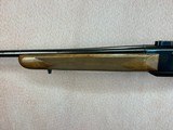Nice 1990 Browning BAR Type 2 (Pre-Mk II) High Power Rifle 24” 7mm Rem Magnum w/2 Magazines, Leupold Base - 3 of 20