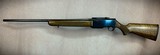 Nice 1990 Browning BAR Type 2 (Pre-Mk II) High Power Rifle 24” 7mm Rem Magnum w/2 Magazines, Leupold Base