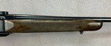 Nice 1990 Browning BAR Type 2 (Pre-Mk II) High Power Rifle 24” 7mm Rem Magnum w/2 Magazines, Leupold Base - 10 of 20