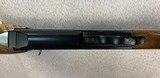Nice 1990 Browning BAR Type 2 (Pre-Mk II) High Power Rifle 24” 7mm Rem Magnum w/2 Magazines, Leupold Base - 17 of 20
